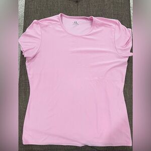 Under Armour pink
